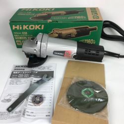 ■■ HiKOKI ハイコーキ ディスクグラインダー PDH-100J Sランク