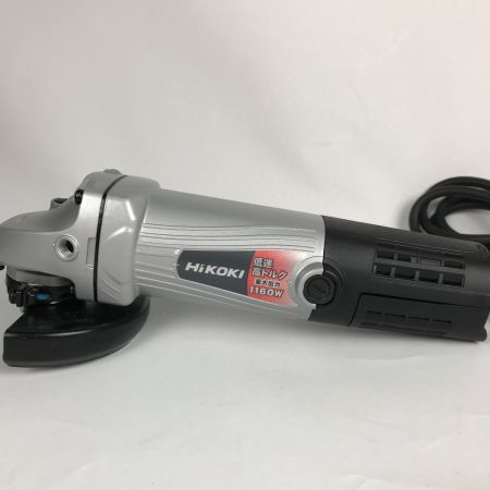 HiKOKI ハイコーキ ディスクグラインダー PDH-100J