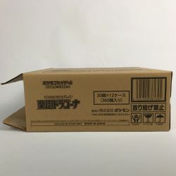 ■■  ポケモンカードゲーム 楽園ドラゴーナ 1カートン 箱開封済み Sランク