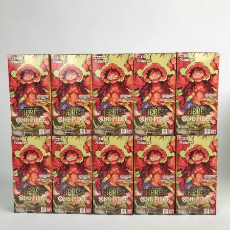   ワンピースカードゲーム プレミアムブースター THE BEST 1カートン 箱開封済み
