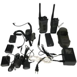 ■■ KENWOOD ケンウッド トランシーバー 周辺機器 ジャンク品まとめ売り TH-78 Dランク