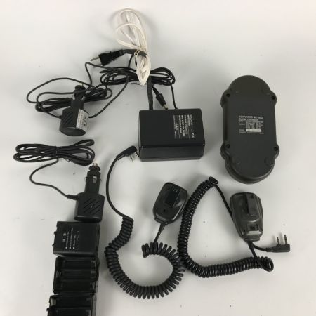  KENWOOD ケンウッド トランシーバー 周辺機器 ジャンク品まとめ売り TH-78