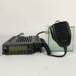 ■■ YAESU アイコム アマチュア無線機 コマンドマイク付 FT-8800 Dランク