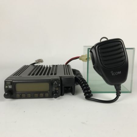  ICOM アイコム アマチュア無線機 コマンドマイク付 IC-207D