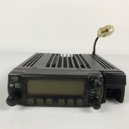  YAESU アイコム アマチュア無線機 コマンドマイク付 FT-8800