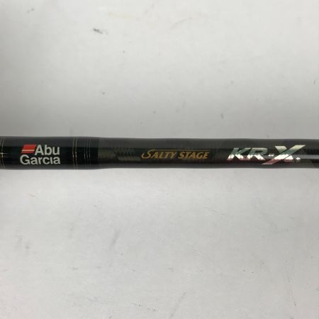  Abu Garcia アブガルシア ソルティーステージKR-X クロダイ 黒鯛 SKS-782PL-KR ロッド