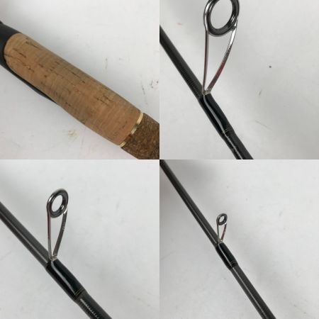  Abu Garcia アブガルシア ソルティーステージKR-X クロダイ 黒鯛 SKS-782PL-KR ロッド