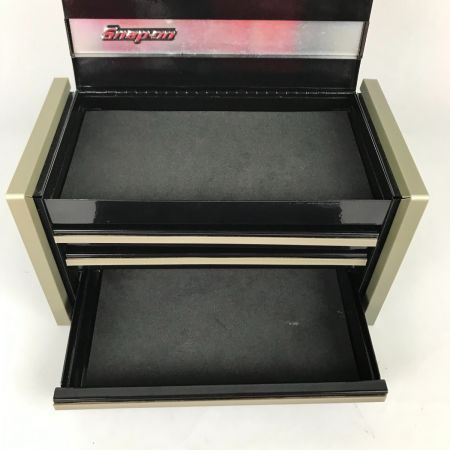  Snap-on スナップオン ミニチュアトップチェスト ミニ工具箱
