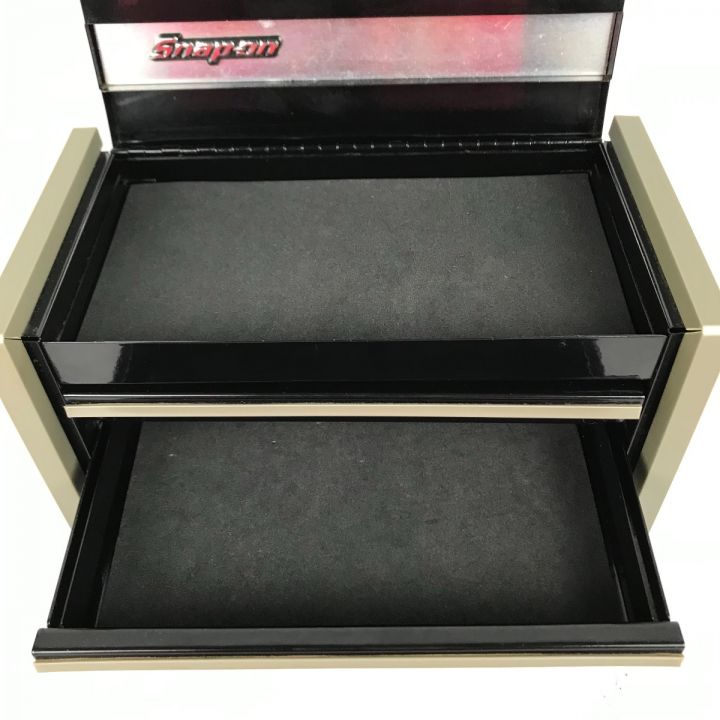 Snap-on スナップオン ミニチュアトップチェスト ミニ工具箱｜中古｜なんでもリサイクルビッグバン