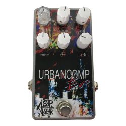 ■■ A.S.P.GEAR URBANCOMP  Evo ベース用コンプレッサー Bランク