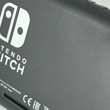  Nintendo ニンテンドウ ニンテンドー Switch Lite スイッチライト グレー 本体のみ HDH-001