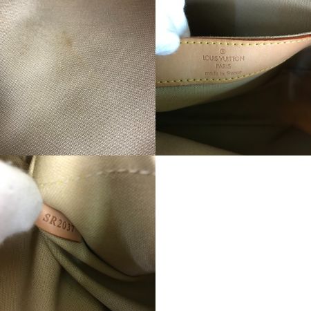  LOUIS VUITTON ルイヴィトン ダミエ アズール ナヴィグリオ ショルダーバッグ N51189 ホワイト×グレー