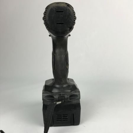  HITACHI 日立 電動工具 インパクトドライバ コードレス式 18v 609538 WH18DDL2 ブラック