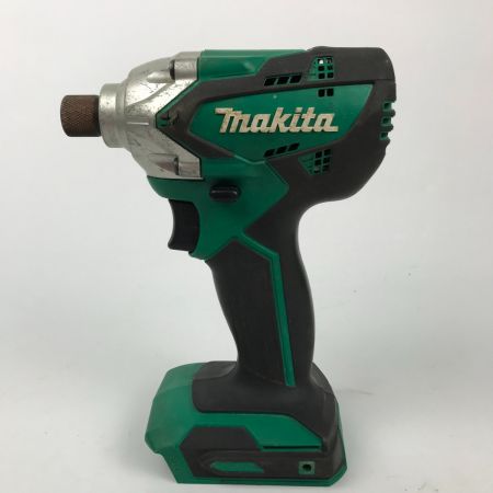  MAKITA マキタ インパクトドライバ MTD002D グリーン