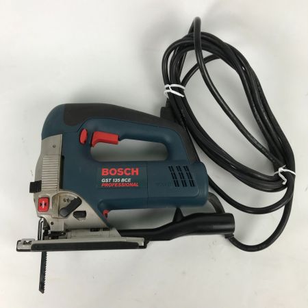  BOSCH ボッシュ 電子スーパージグソー 100V GST135BCE