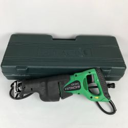 ■■ HITACHI 日立 電子セーバソー CR13VC グリーン Bランク