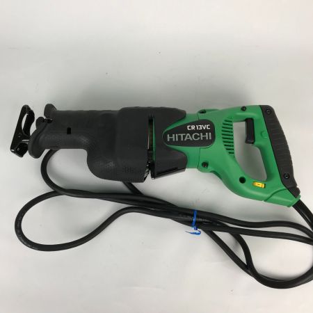  HITACHI 日立 電子セーバソー CR13VC グリーン