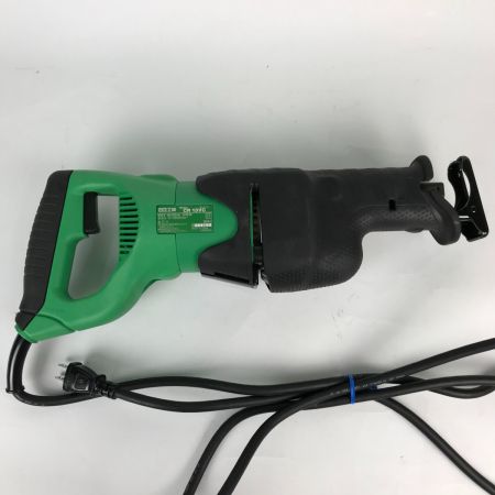  HITACHI 日立 電子セーバソー CR13VC グリーン