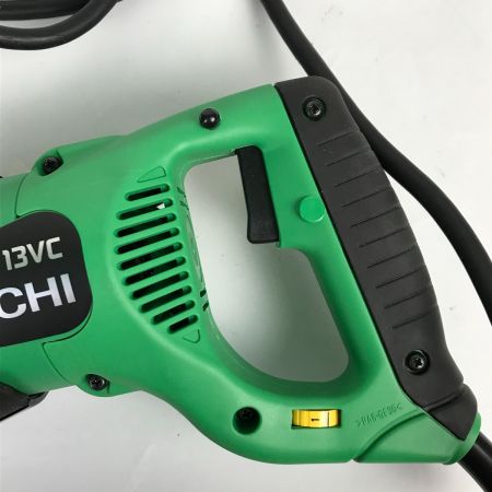  HITACHI 日立 電子セーバソー CR13VC グリーン