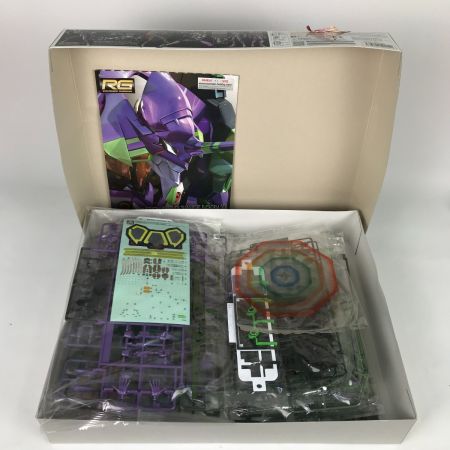   プラモデル 汎用ヒト型決戦兵器 エヴァンゲリオン初号機 DX輸送台セット