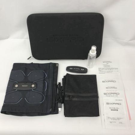  SIXPAD SIXPAD シックスパッド パワースーツライトアブズ Lサイズ SE-AT00C-L