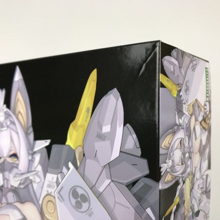   コトブキヤショップ限定 メガミデバイス 1/1スケール 朱羅 玉藻ノ前 白面金毛 未組み立て