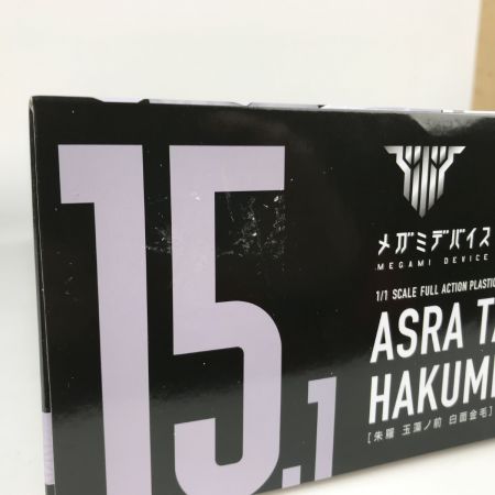   コトブキヤショップ限定 メガミデバイス 1/1スケール 朱羅 玉藻ノ前 白面金毛 未組み立て