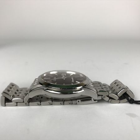  CITIZEN シチズン クロノマスター クォーツ 腕時計 箱・取説・コマ付 CTQ57-1202 ブラック