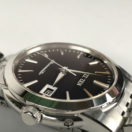  CITIZEN シチズン クロノマスター クォーツ 腕時計 箱・取説・コマ付 CTQ57-1202 ブラック