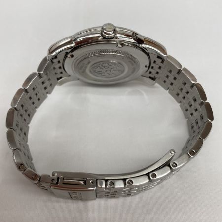  CITIZEN シチズン ザ・シチズン クロノマスター クォーツ SS 箱・コマ付 CTQ57-1201