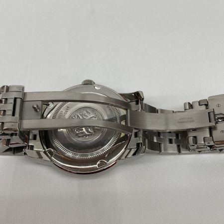  CITIZEN シチズン ザ・シチズン クロノマスター クォーツ SS 箱・コマ付 CTQ57-1201