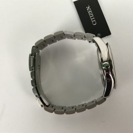  CITIZEN シチズン ザ・シチズン エコドライブ ソーラー 箱・取説・コマ付 AQ1020-51E