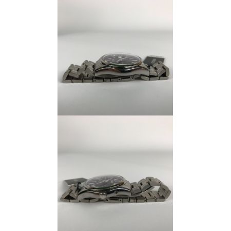  CITIZEN シチズン ザ・シチズン エコドライブ ソーラー 箱・取説・コマ付 AQ1020-51E