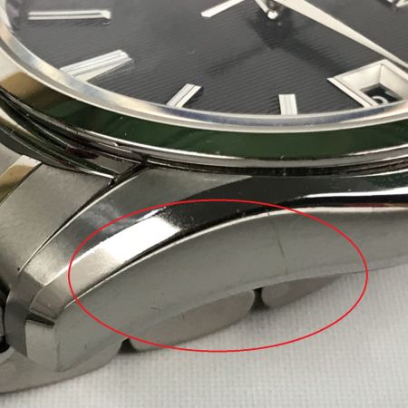  CITIZEN シチズン ザ・シチズン エコドライブ ソーラー 箱・取説・コマ付 AQ1020-51E