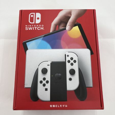 Nintendo ニンテンドウ Switch ニンテンドー スイッチ 有機ELモデル 本体 付属品完備 HEG-S-KAAAA
