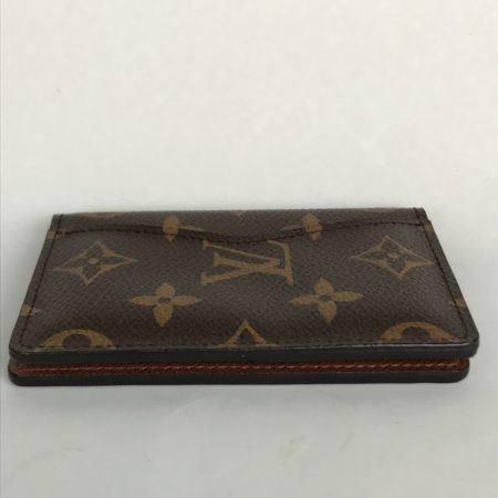  LOUIS VUITTON ルイヴィトン オーガナイザー・ドゥ ポッシュ カードケース  M60502