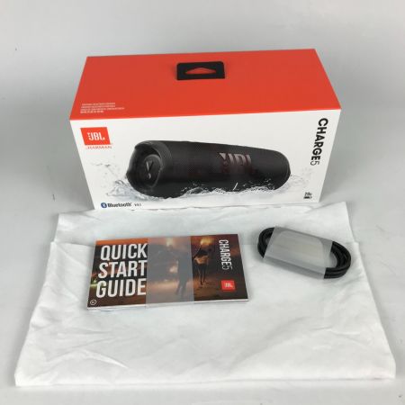  JBL ジェー・ビー・エル HARMAN ハーマン Bluetoothスピーカー  CHARGE 5