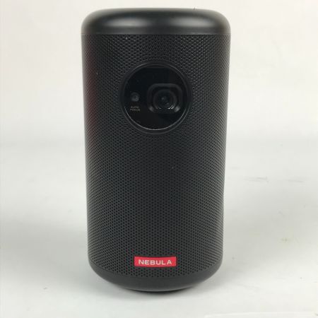  ANKER アンカー(家電) アンカー モバイルプロジェクター Nebula Capsule II 通電のみ確認 D2421