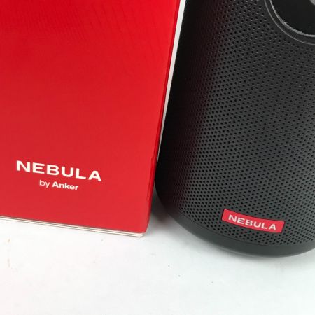  ANKER アンカー(家電) アンカー モバイルプロジェクター Nebula Capsule II 通電のみ確認 D2421