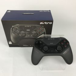 ■■ Logicool ロジクール PS4コントローラー アストロ ASTRO C40 TR Controller Bランク