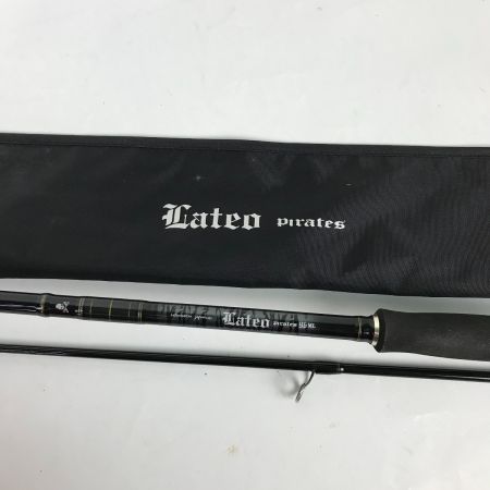  DAIWA ダイワ ロッド ラテオ パイレーツ 96ML 01472820