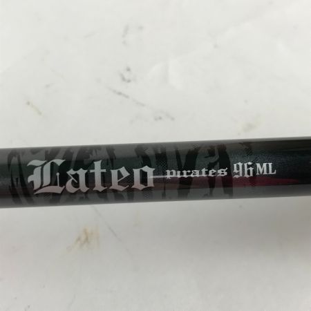  DAIWA ダイワ ロッド ラテオ パイレーツ 96ML 01472820