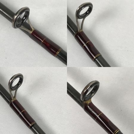  SMITH スミス トラウティンスピン インターボロン ルアーロッド TRB-77MSD