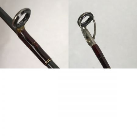  SMITH スミス トラウティンスピン インターボロン ルアーロッド TRB-77MSD