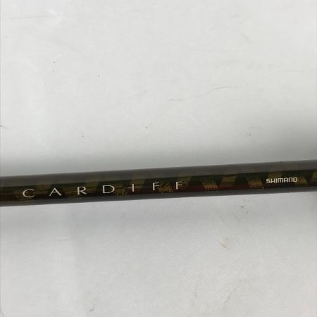  SHIMANO シマノ カーディフ110MH ルアーロッド 32588