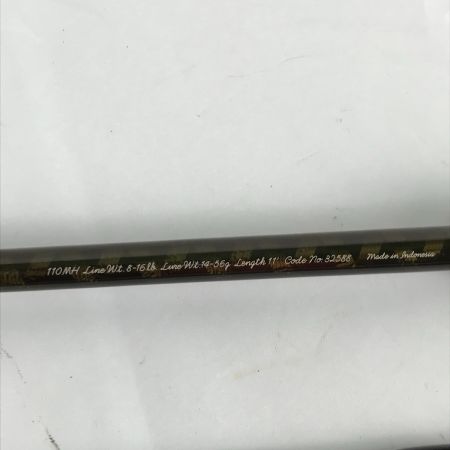  SHIMANO シマノ カーディフ110MH ルアーロッド 32588