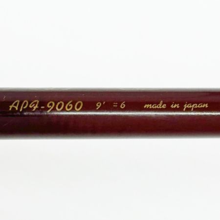 ufmウエダ フライロッド アフィーレ-プレミアム  竿袋付 釣り フィッシング  APF-9060