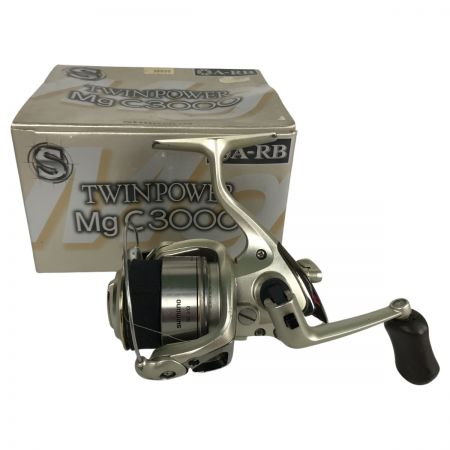  SHIMANO シマノ 03ツインパワーMg C3000 スピニングリール SC913