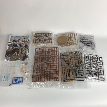   プラモデル アルカナディア エレーナ コトブキヤ 未組立