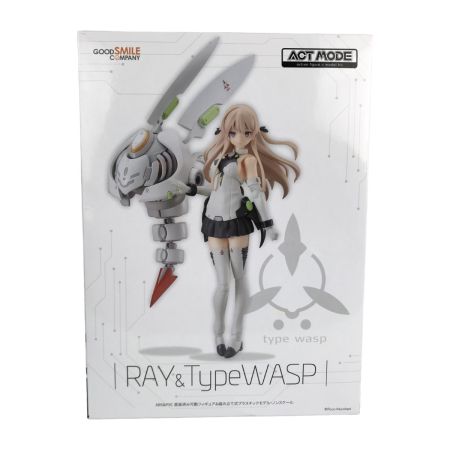   ACT MODE レイ＆Type WASP NAVY FIELD 152 グッドスマイルカンパニー